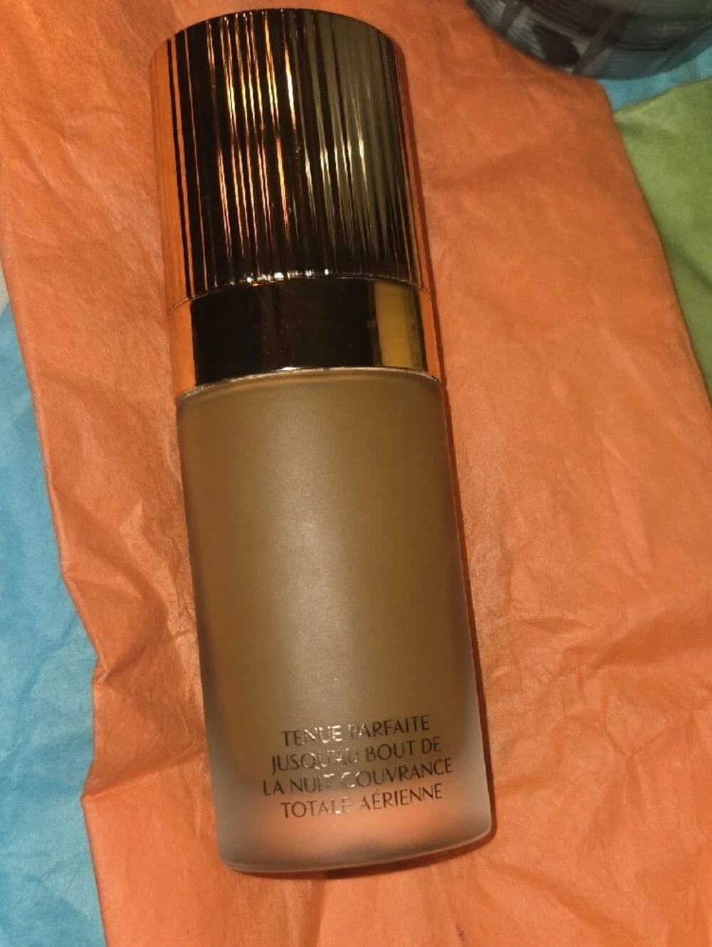 Charlotte Tilbury Airbrush Flawless Foundation - In Shade 13 Neutral